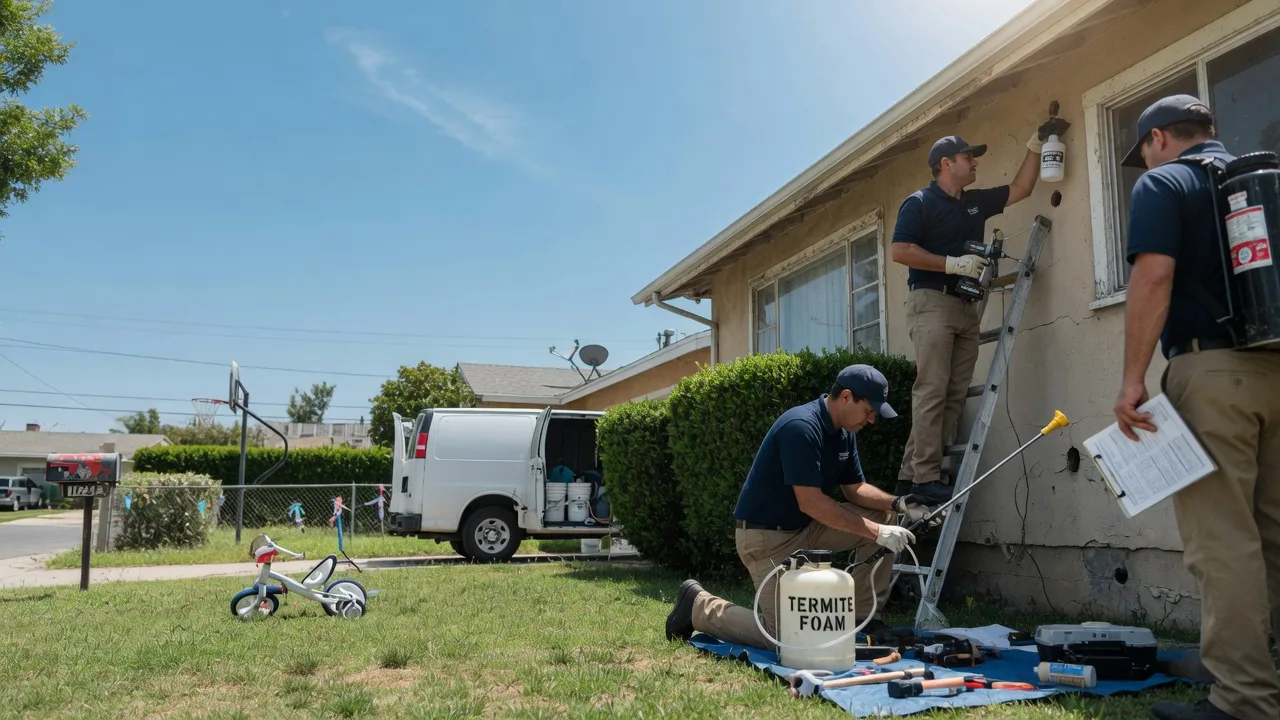 Emergency Pest Control in Waukau, WI near me